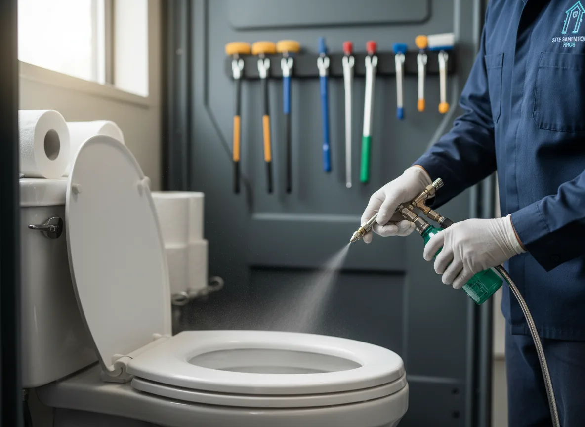 Why choose Construction Site Porta Potty Rental in Appling, GA